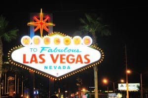 Las Vegas a gamblers dream/nighmare