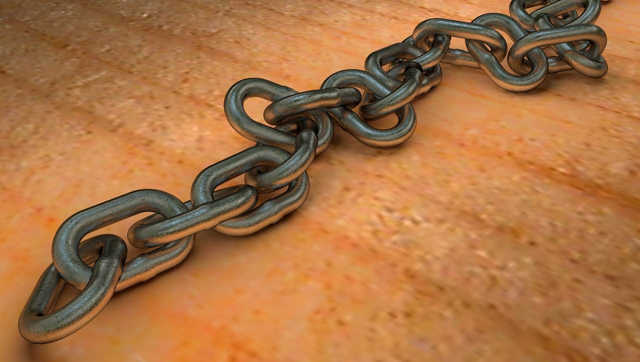 Strong chain