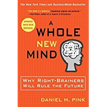 A Whole New Mind by Daniel H Finn