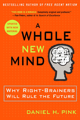 A Whole New Mind - book